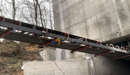 礦山“能手”出場(chǎng)：圣能電子皮帶秤再次征服四川用戶(hù)